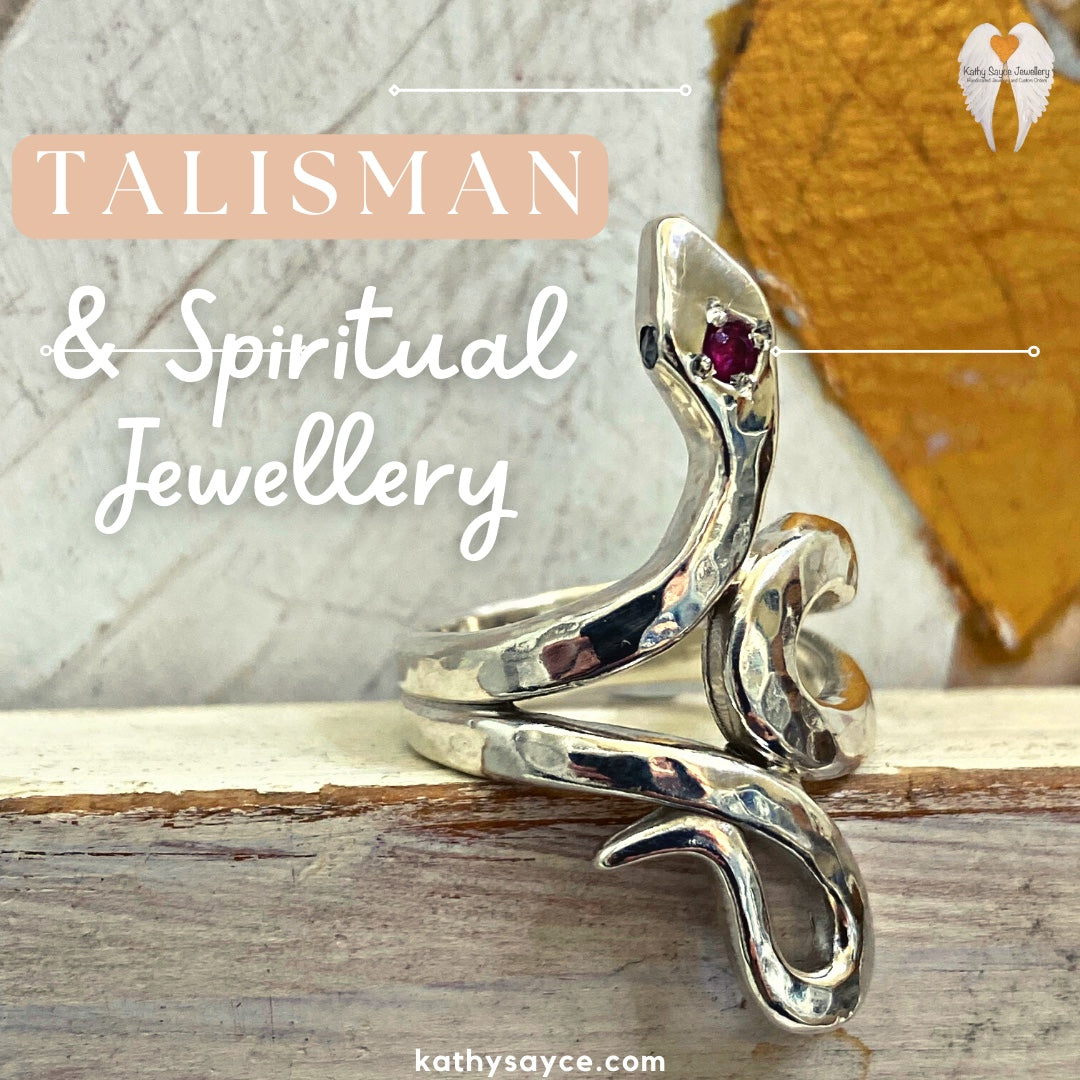 Spiritual jewellery meaningful jewelry